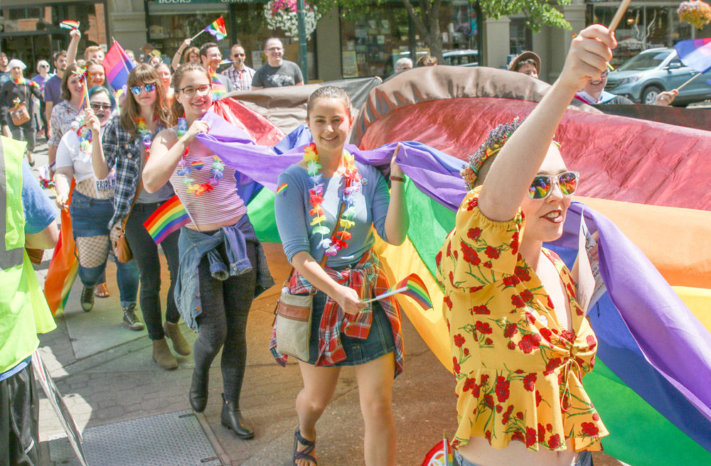 Pride on Parade
